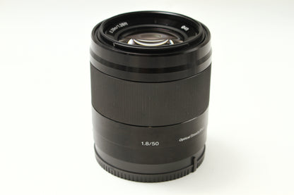 E 50/1.8 OSS ブラック