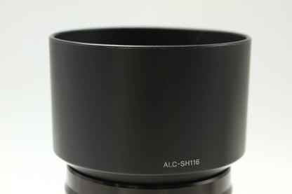 E 50/1.8 OSS ブラック