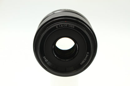 E 35/1.8 OSS