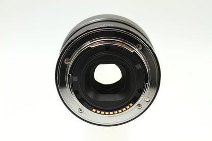 E 35/1.8 OSS