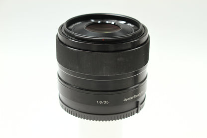 E 35/1.8 OSS