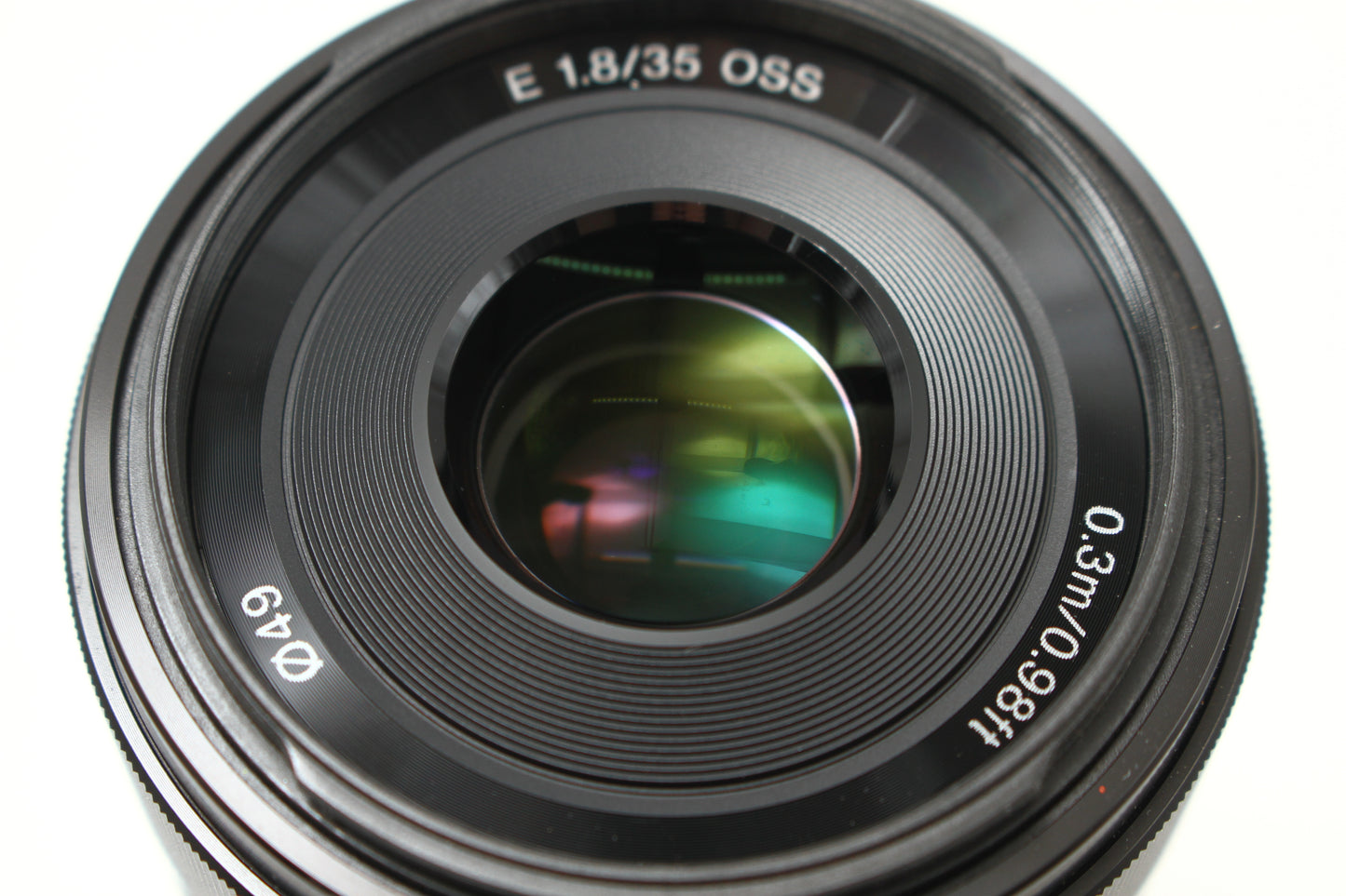 E 35/1.8 OSS