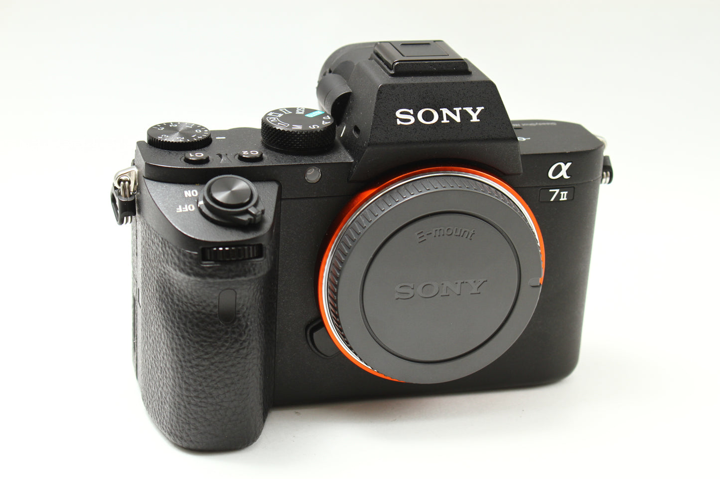 α7II ILCE-7M2