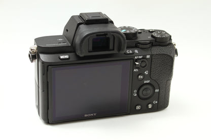 α7II ILCE-7M2
