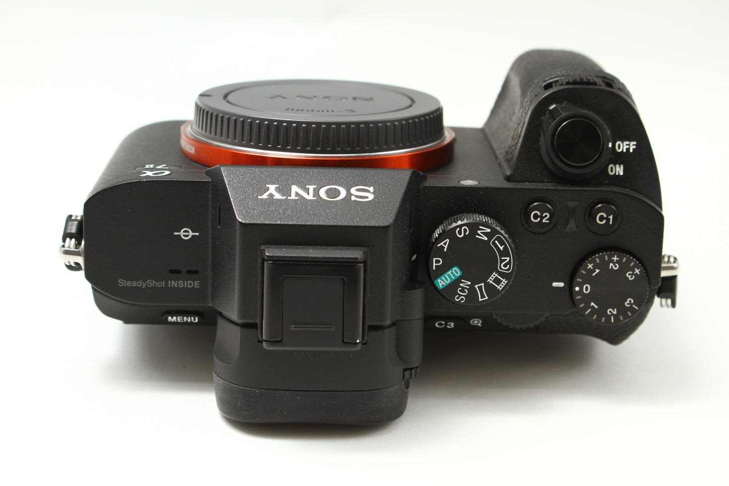 α7II ILCE-7M2
