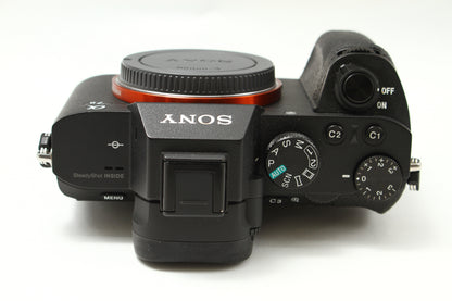 α7II ILCE-7M2