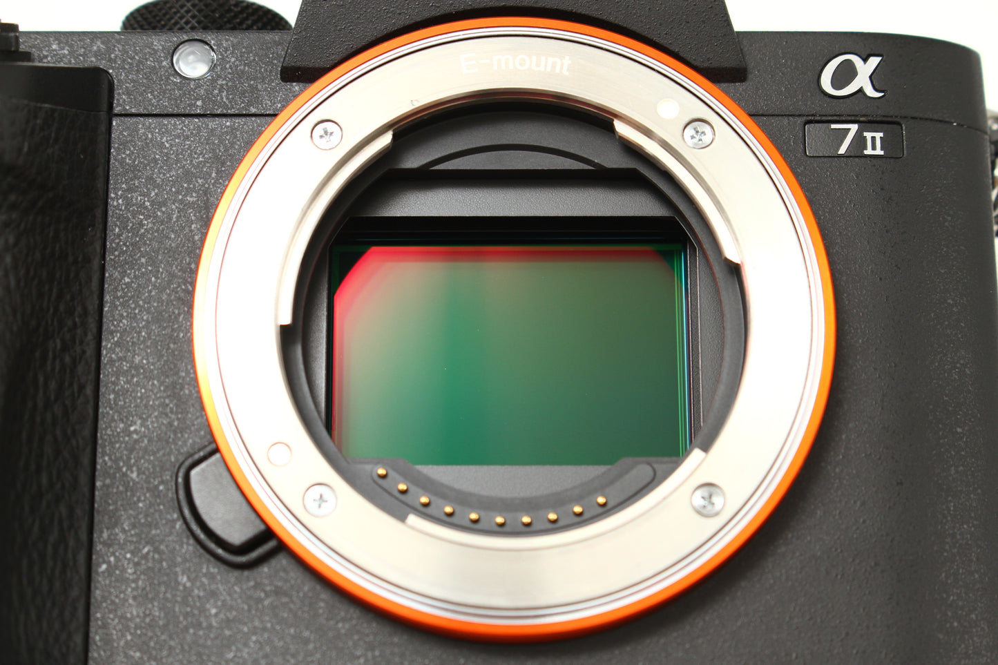 α7II ILCE-7M2