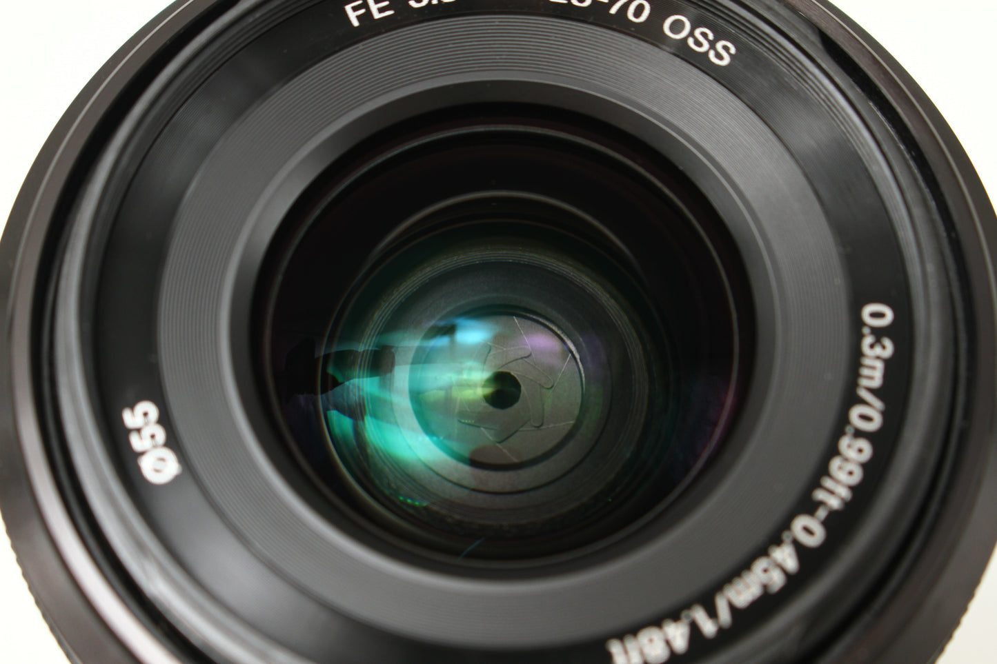 FE 28-70/3.5-5.6 OSS