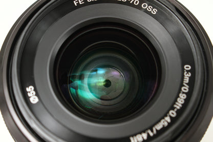 FE 28-70/3.5-5.6 OSS