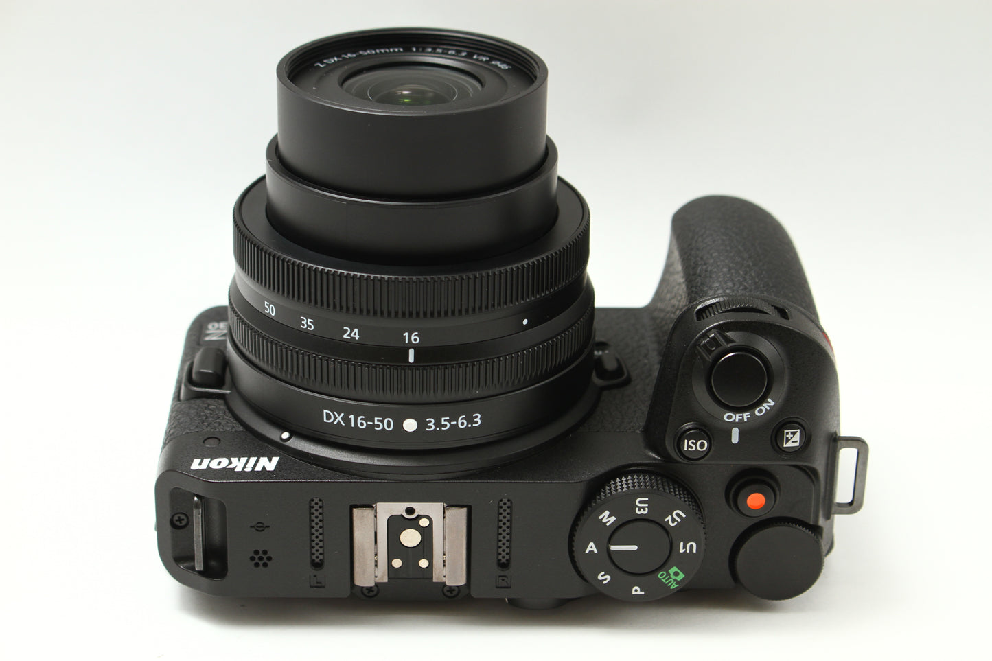 Z30 + Z DX 16-50 VR レンズキット