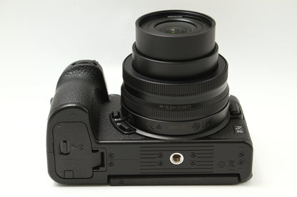 Z30 + Z DX 16-50 VR レンズキット