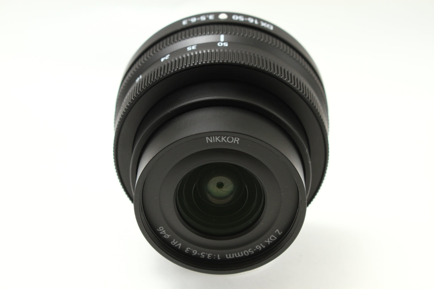 Z30 + Z DX 16-50 VR レンズキット