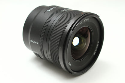 FE 16/1.8 G