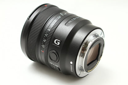 FE 16/1.8 G