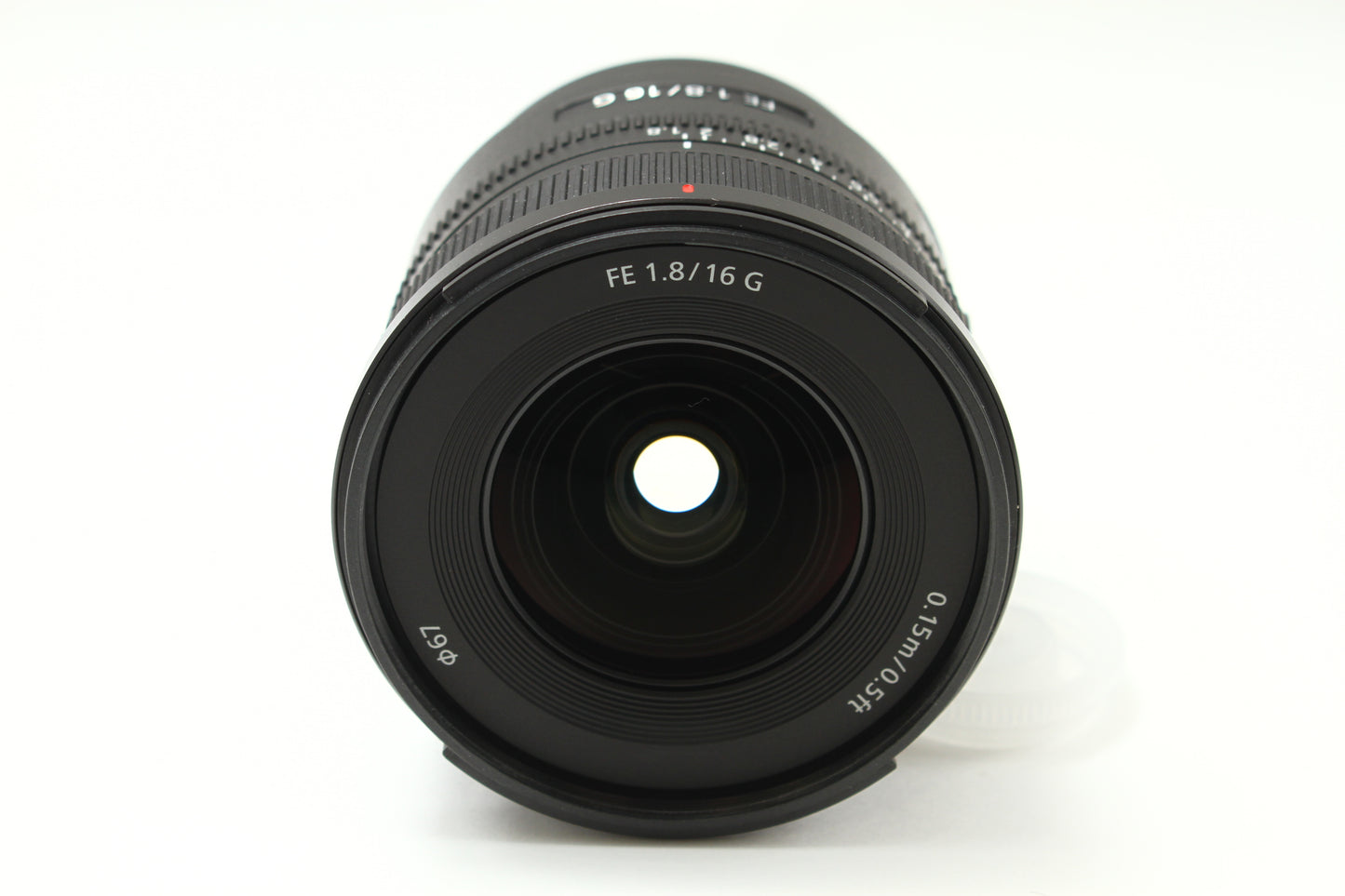 FE 16/1.8 G