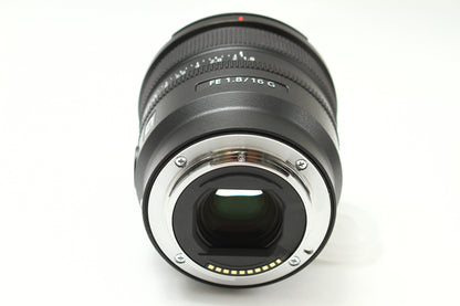 FE 16/1.8 G