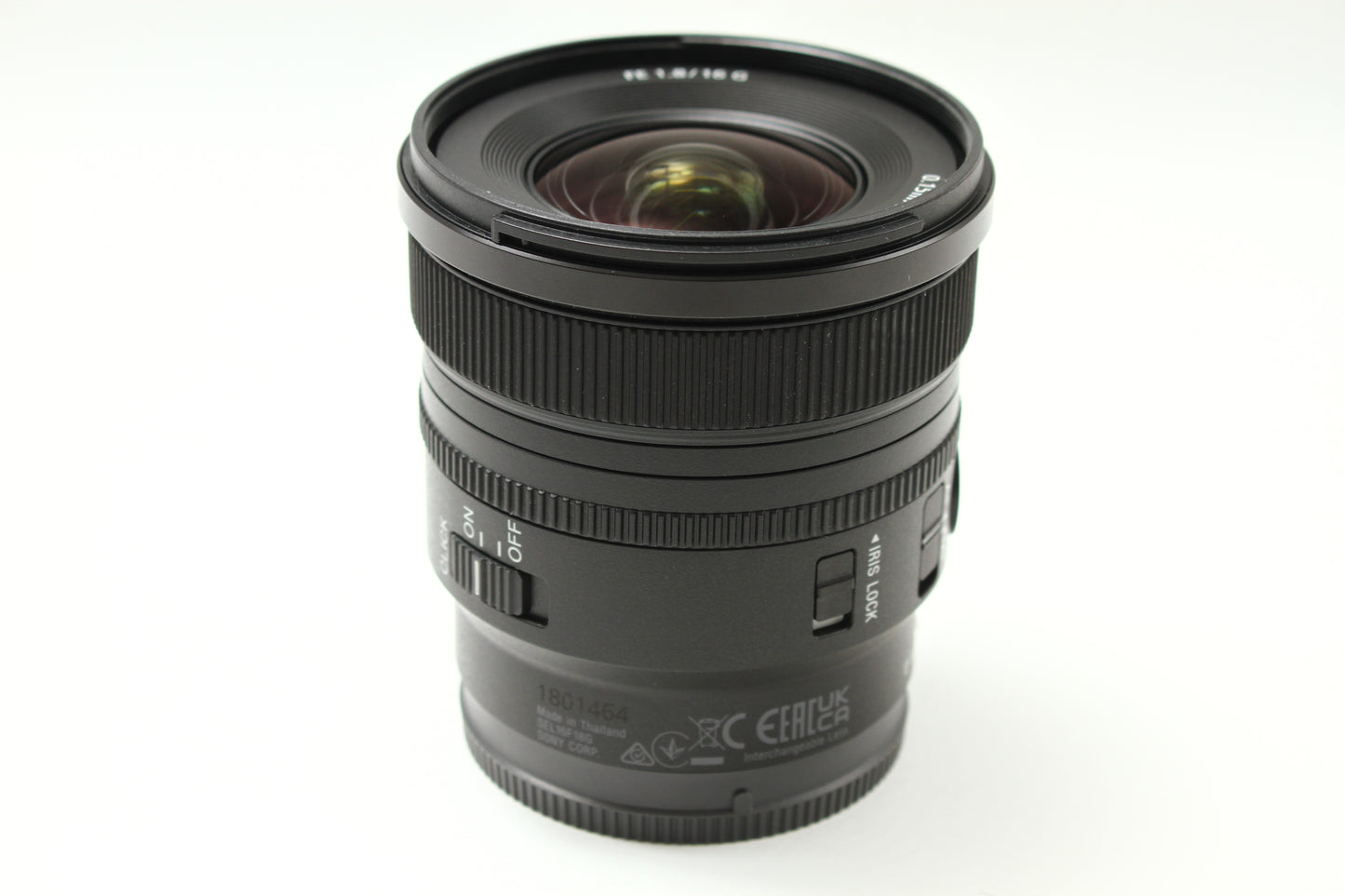FE 16/1.8 G