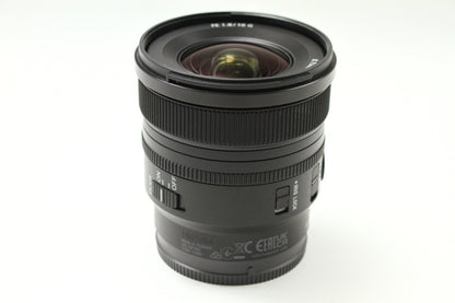 FE 16/1.8 G