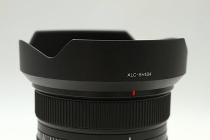 FE 16/1.8 G