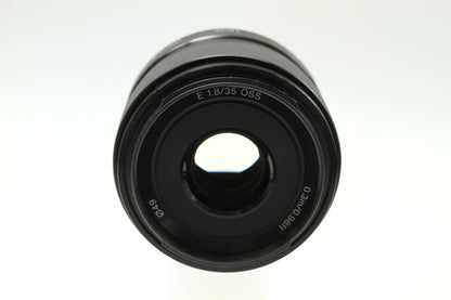E 35/1.8 OSS