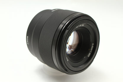 FE 50/1.8