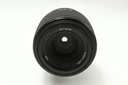 FE 50/1.8
