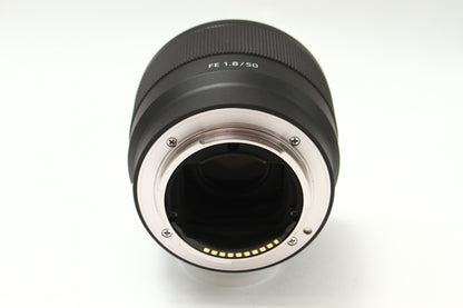 FE 50/1.8