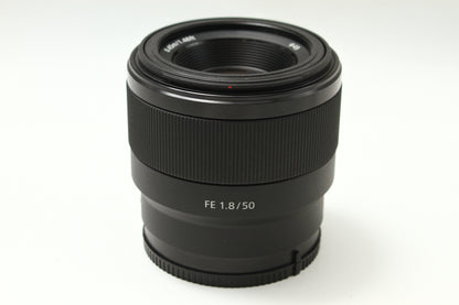 FE 50/1.8