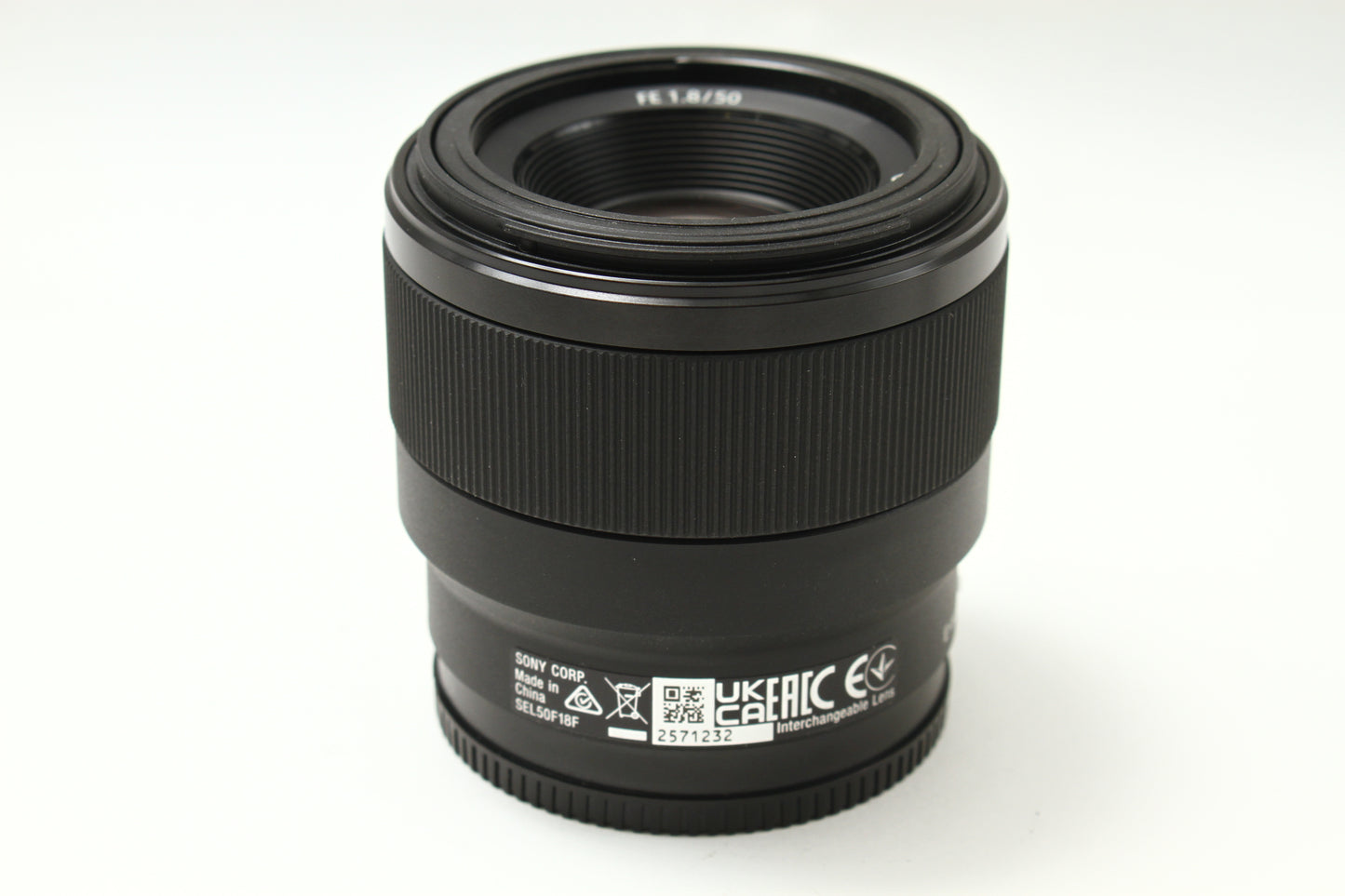 FE 50/1.8