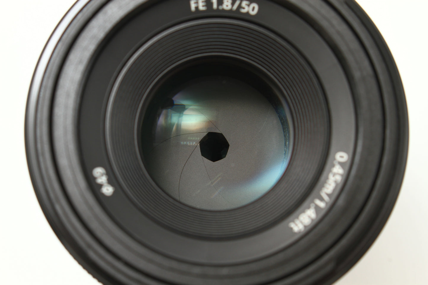 FE 50/1.8