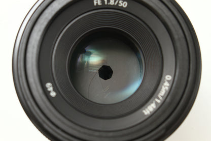 FE 50/1.8
