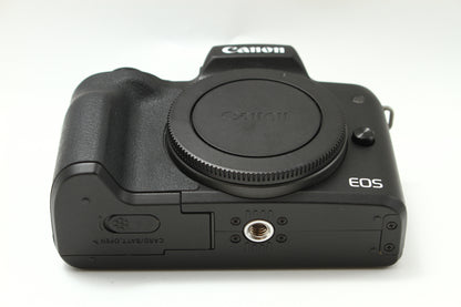 EOS Kiss M  ブラック