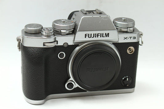 X-T3 シルバー
