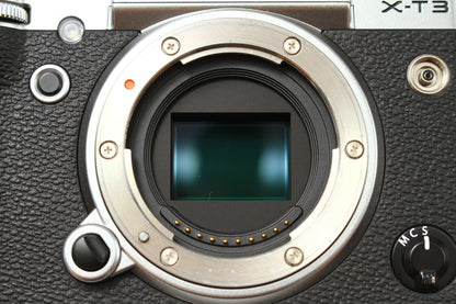 X-T3 シルバー