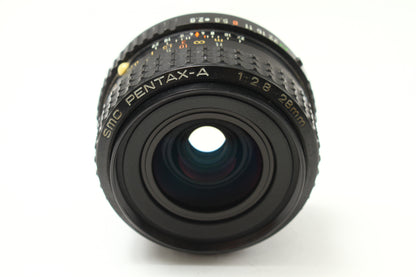 SMC A 28/2.8