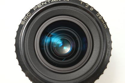 SMC A 28/2.8