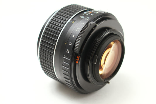 SMC TAKUMAR 50/1.4