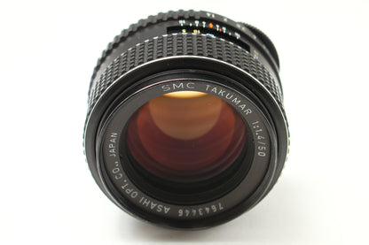 SMC TAKUMAR 50/1.4