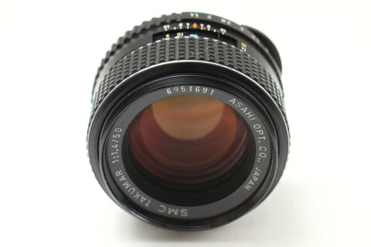 SMC TAKUMAR 50/1.4