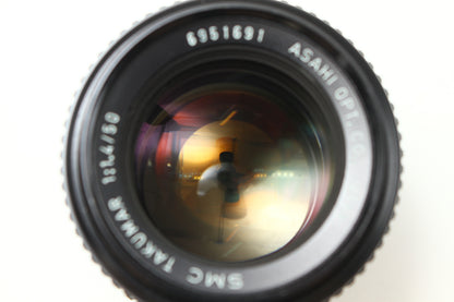 SMC TAKUMAR 50/1.4