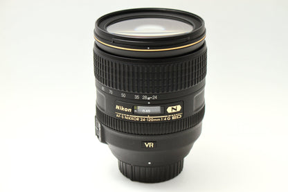 AF-S 24-120/4 G VR