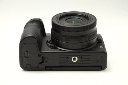 Z30 + Z DX 16-50 VR レンズキット