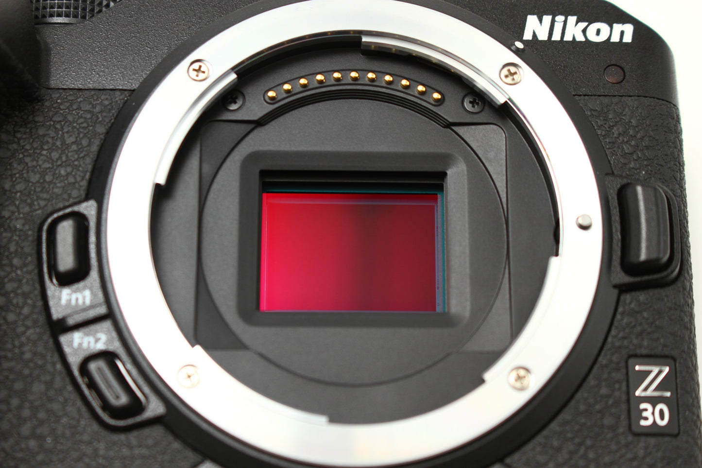 Z30 + Z DX 16-50 VR レンズキット