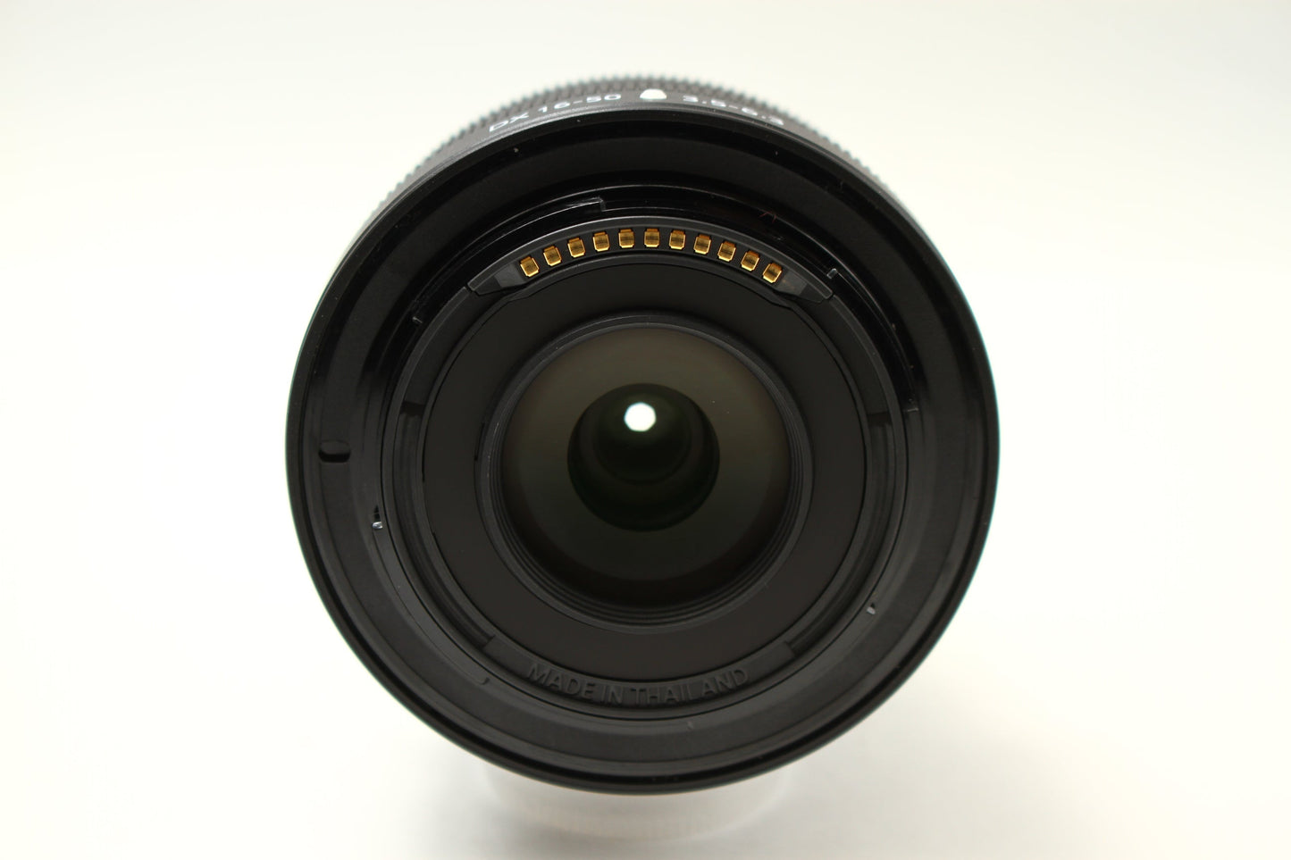 Z30 + Z DX 16-50 VR レンズキット