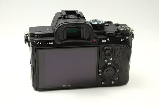 α7 III ILCE-7M3