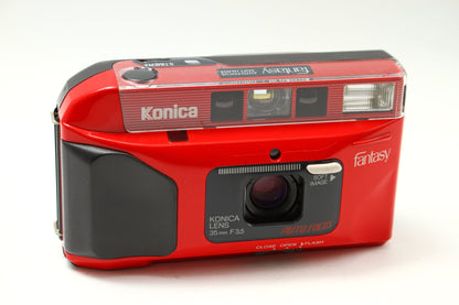 fantasy  35/3.5 レッド