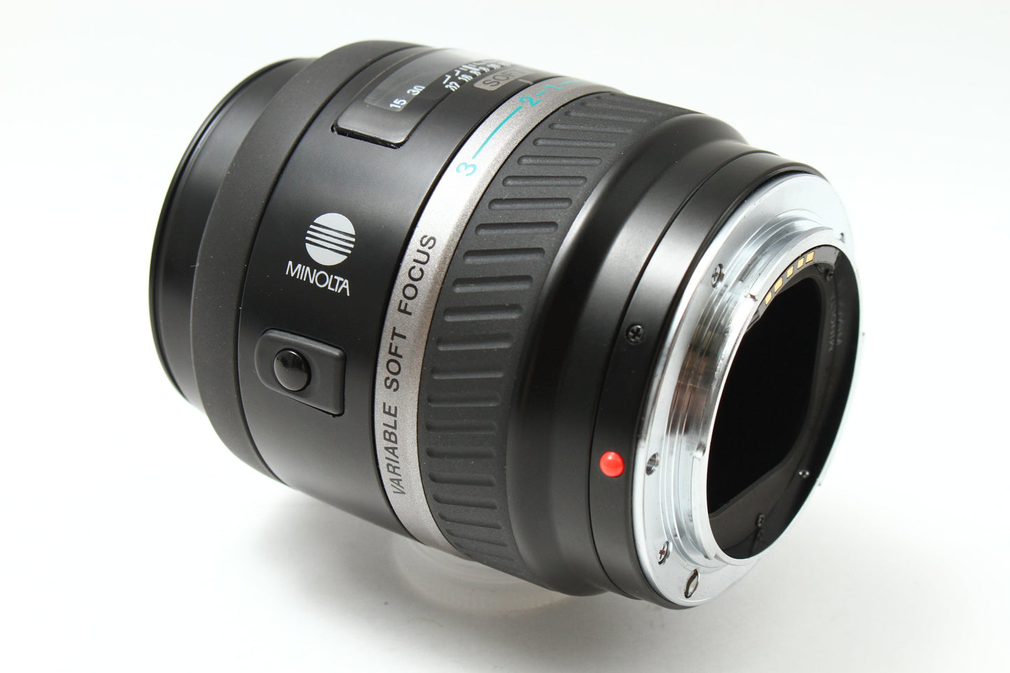 AF 100/2.8 SOFT FOCUS (Aマウント)