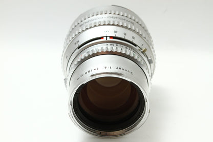 C 150/4 T* シルバー