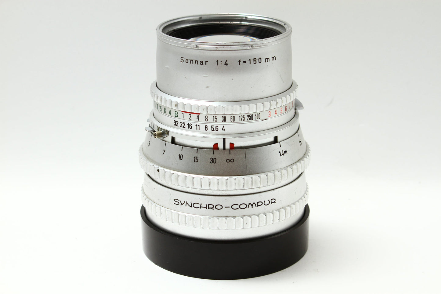 C 150/4 T* シルバー