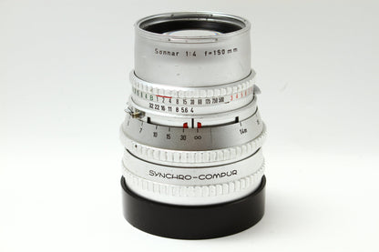 C 150/4 T* シルバー